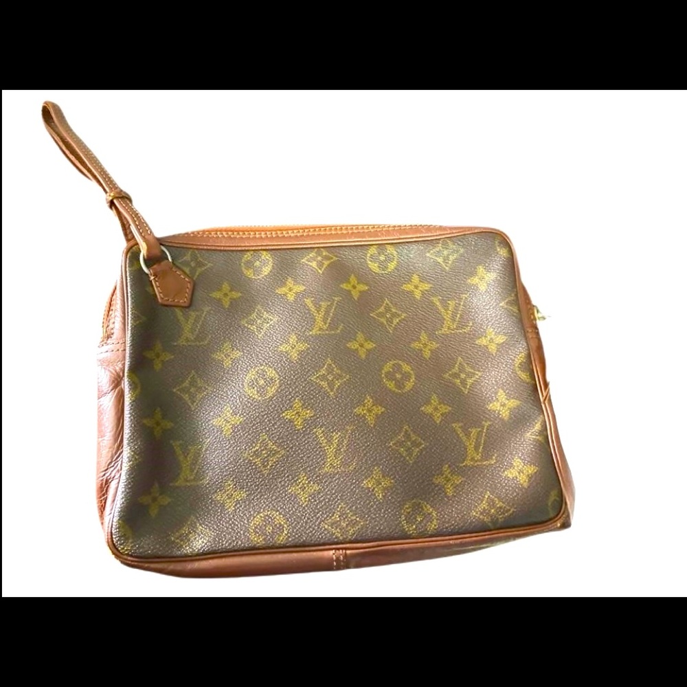 Vintage Louis Vuitton Pochette Sports